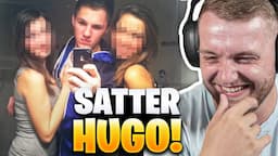 😂🤯CHEF der PLAYBOY mit FÜHLEN! - Satter Hugo REAKTION | Trymacs Stream Highlights