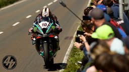 2024 Isle of Man TT Preview with James Hillier