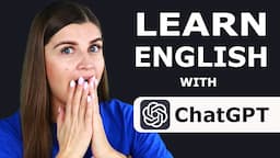 How to use Chat GPT for Learning and Improving English