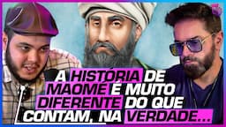 COMO MAOMÉ MOLDOU a HISTÓRIA ISLÂMICA? - MANSUR PEIXOTO