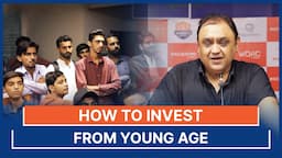 How to Invest From Young Age | WORC by Enablers