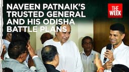 In Odisha, former IAS officer V.K. Pandian is leading BJD's charge against BJP