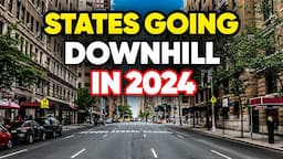 Why Everyone Leaving These States in America 2024