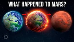 Scientists Discover Ancient Mars Was Habitable? But What Happened to It