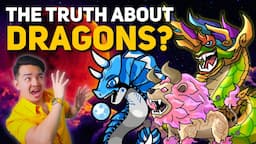 The Truth About Dragons: Unmasking Mythologies Around the World 🐉