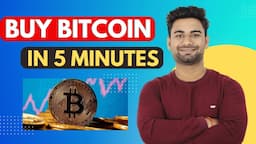 How to invest in bitcoin | bitcoin beginners guide hindi | Vishal Techzone