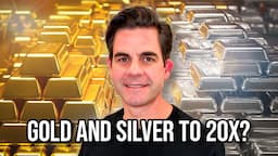 When will Gold & Silver Price Explode?