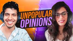 UNPOPULAR OPINIONS || @rohancariappaDHH