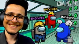 Among Us But Everyone is an Engineer