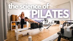 WHY YOU SHOULD BE DOING PILATES | health benefits of pilates exercise