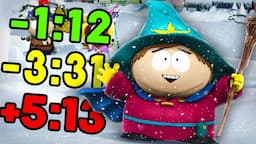 We Tried Speedrunning South Park Snow Day (Speedrun Review)