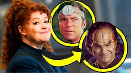 Star Trek Discovery S5E6 Breakdown & Review - Is Tilly Now Discovery's Best Character?