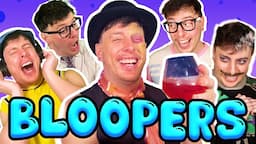 BLOOPER REEL!! The Rise of Bloop! (Sanders Sides) | Thomas Sanders