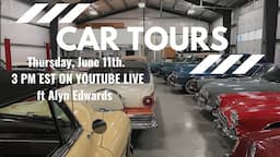 This epic classic car collection centres on convertibles | Car Tours | Driving.ca