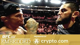 UFC 302 Embedded: Vlog Series - Episode 6