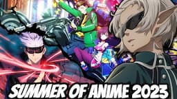 What Will Brandon Watch Summer of Anime 2023