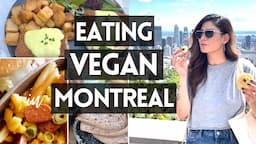 Montreal Vegan Food Guide: Best Restaurants for Delicious Vegan Food in Montreal you need to try