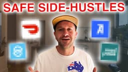 5 Safe Side Hustles Guaranteed to Make Money in Australia in 2024