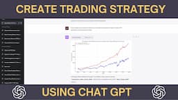 Use Chat GPT for Advanced Data Analytics and Strategy Creation