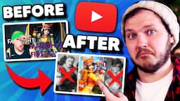 Fixing My Viewers YouTube Thumbnails in 15 Minutes!