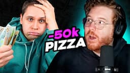 Evanijo geht Pleite an Pizza Videos?! 😂 | #ungeklickt