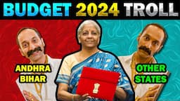 Budget 2024 Troll - Today Trending