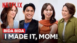 Bida/Bida | Episode 1: I Made It, Mom! | Netflix Philippines