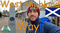 West Highland Way Hike Scotland