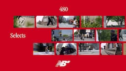 New Balance Numeric | 480 Chicago | Selects