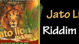 Jato Lion Riddim Mix (2022)