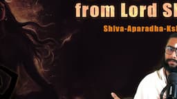 Powerful Chant to Seek Lord Shiva's Forgiveness for All Mistakes - Shiva Aparadha Kshamapana Stotram