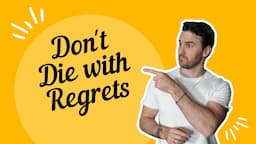 Why Most People Die With Regret | The Mindset Mentor Podcast