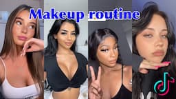 MAKEUP ROUTINE 2022 | TIKTOK COMPILATION