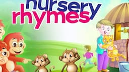 Top 25 Most Popular Nursery Rhymes I Kids Rhymes With Actions I Johnny Johnny Yes Papa #kidsvideo