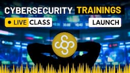 Cybersecurity Live Class New Batches | Spin The Hack Launch🔥 #cybersecurity (LINK IN DESCRIPTION)