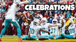 Best Celebrations of the 2023-2024 NFL Season