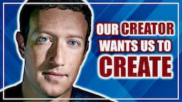 Mark Zuckerberg Leaves Atheists SPEECHLESS (Powerful Message about God!)