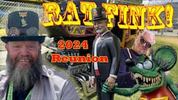 Rat Fink Reunion and Car Show! 2024