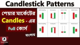 Candlestick Patterns Trading Course in Bengali || Candlesticks Analysis || Technical Analysis