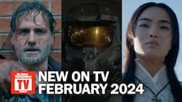 Top TV Shows Premiering in February 2024 | Rotten Tomatoes TV