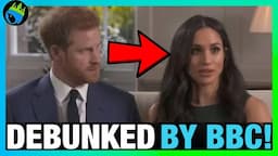 Meghan Markle EXPOSED BY BBC For LYING Over ENGAGEMENT INTERVIEW With Prince Harry!?