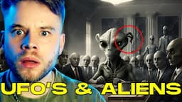 How Can They Keep Getting Away With This?! [UFO's and ALIENS]