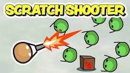 How To Make A Shooter Game in Scratch - Part 1