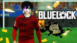 OLIVER AIKU BLUE LOCK FIFA MOD META VISION Is INSANE! BEST DEFENDER In BLUE LOCK!