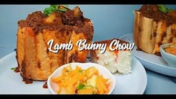 Lamb Bunny Chow Recipe | Step By Step Recipe | South Africa | EatMee Recipes | Mutton Bunny Chow