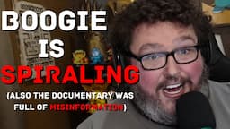 Boogie2988 Can't Stop Lying | He's Not Broke?