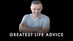 The Greatest Life Advice For Young People - Gary Vaynerchuk Motivation