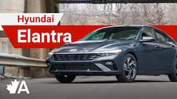 2024 Hyundai Elantra Review: Up to the Challenge