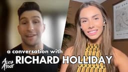 Interview with Richard Holliday (The Clout Couple Reunite)