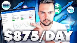 EVERY Work From Home Job To Get Paid DAILY ($875/day)